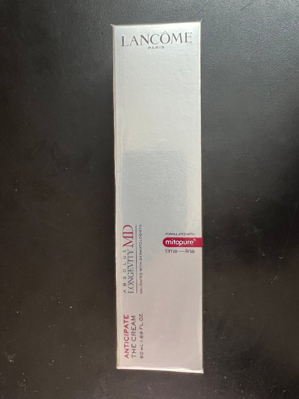 Lancôme Absolute Longevity MD Anticipate The Cream Full Size 50ml